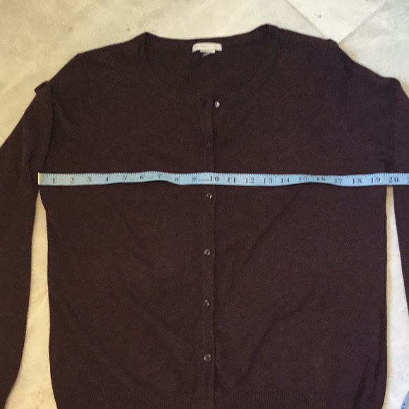 H&M cotton cardigan sweater - Picture 5 of 7